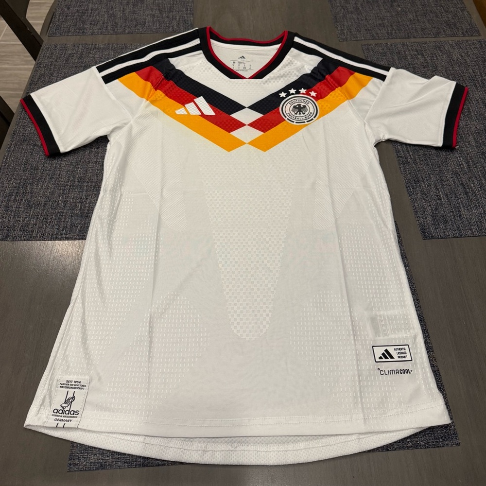 Germany 🇩🇪 Home Jersey Player Version
